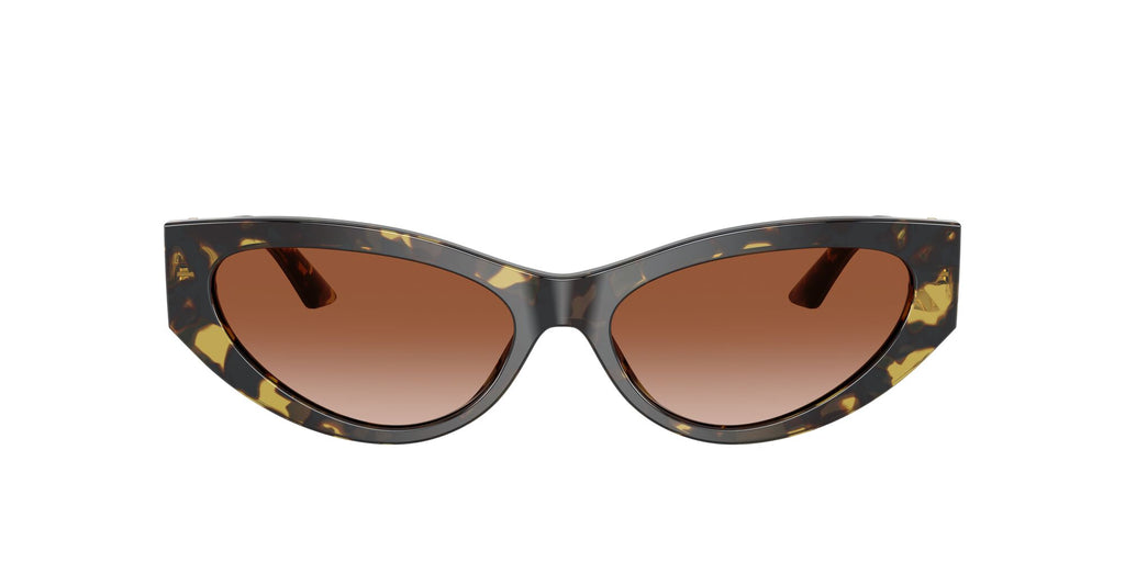 Versace 0VE4470B 547013 56 Havana/ Brown Gradient