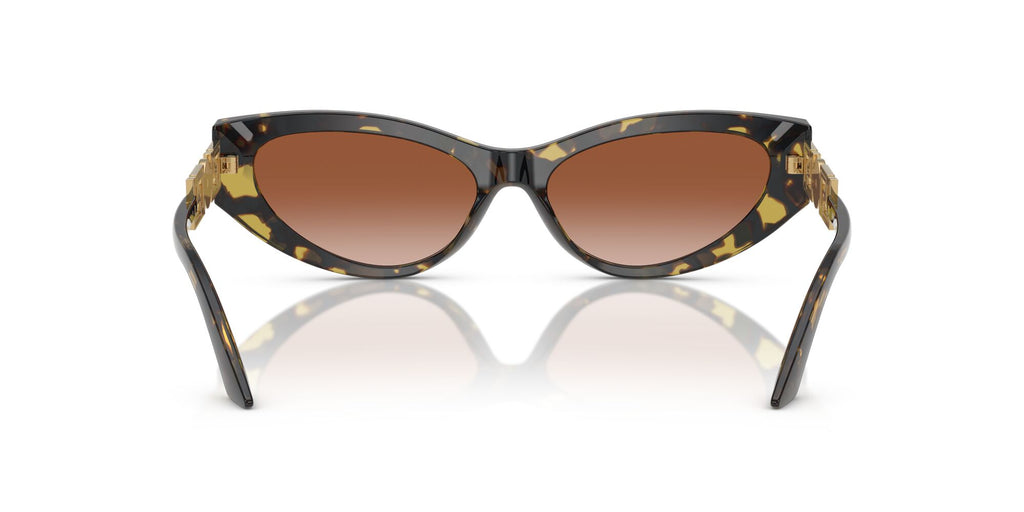 Versace 0VE4470B 547013 56 Havana/ Brown Gradient