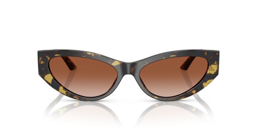 Versace 0VE4470B 547013 56 Havana/ Brown Gradient