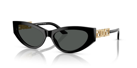 Versace 0VE4470B GB1/87 56 Black/ Dark Grey