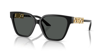 Versace 0VE4471BF GB1/87 56 Black/ Dark Grey