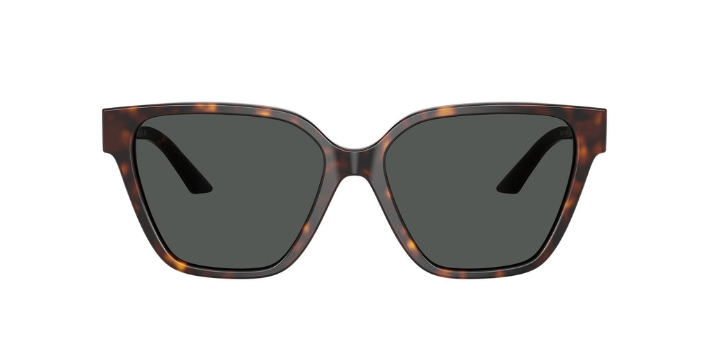 Versace 0VE4471B 108/87 56 Havana/ Dark Grey