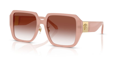 Versace 0VE4472D 5394VO 56 Opal Pink/ Clear Gradient Red