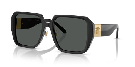 Versace 0VE4472D GB1/87 56 Black/ Dark Grey