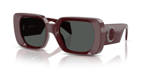 Versace 0VE4473U 548787 54 Bordeaux/ Dark Grey