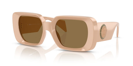 Versace  0VE4473U 548973 54 Beige/ Dark Brown