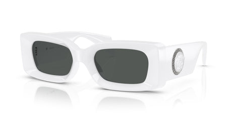 Versace  0VE4474U 314/87 52 White/ Dark Grey