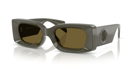 Versace  0VE4474U 549173 52 Dark Olive/ Dark Brown