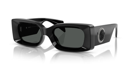 Versace 0VE4474U GB1/87 52 Black/ Dark Grey