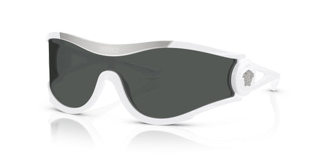Versace 0VE4475 314/87 42 White/ Dark Grey