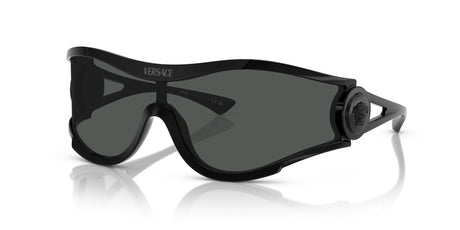 Versace 0VE4475 536087 42 Black/ Dark Grey