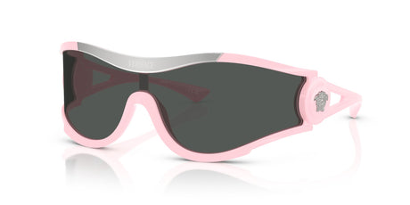 Versace 0VE4475 548587 42 Pink/ Dark Grey