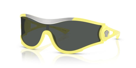 Versace 0VE4475 548687 42 Yellow/ Dark Grey