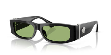 Versace  0VE4476U GB1/2 55 Black/ Green