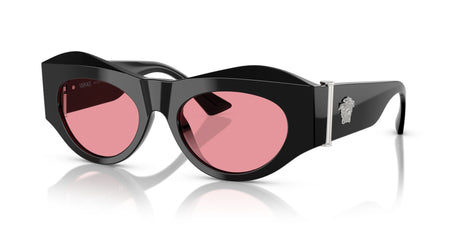 Versace  0VE4477U 532084 52 Black/ Pink