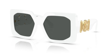 Versace  0VE4478U 314/87 55 White/ Dark Grey