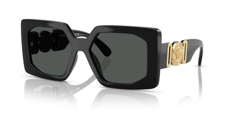 Versace  0VE4478U GB1/87 55 Black/ Dark Grey