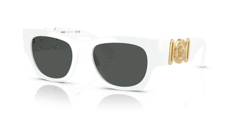 Versace  0VE4479U 314/87 52 White/ Dark Grey