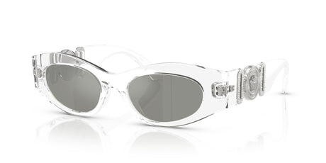 Versace  0VE4480U 148/30 51 Crystal/ Green Mirror Silver