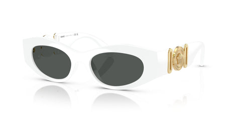 Versace  0VE4480U 314/87 51 White/ Dark Grey