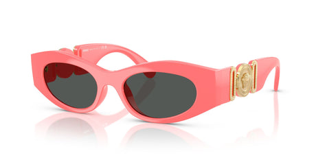 Versace 0VE4480U 553187 51 Guava/ Dark Grey