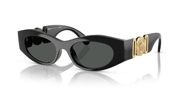 Versace  0VE4480U GB1/87 51 Black/ Dark Grey