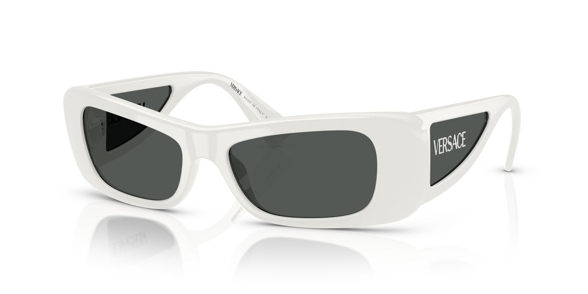 Versace  0VE4481 314/87 54 White/ Dark Grey