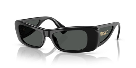 Versace  0VE4481 GB1/87 54 Black/ Dark Grey