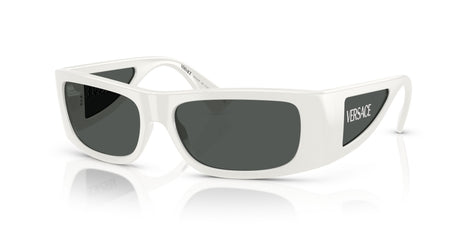 Versace  0VE4482 314/87 57 White/ Dark Grey