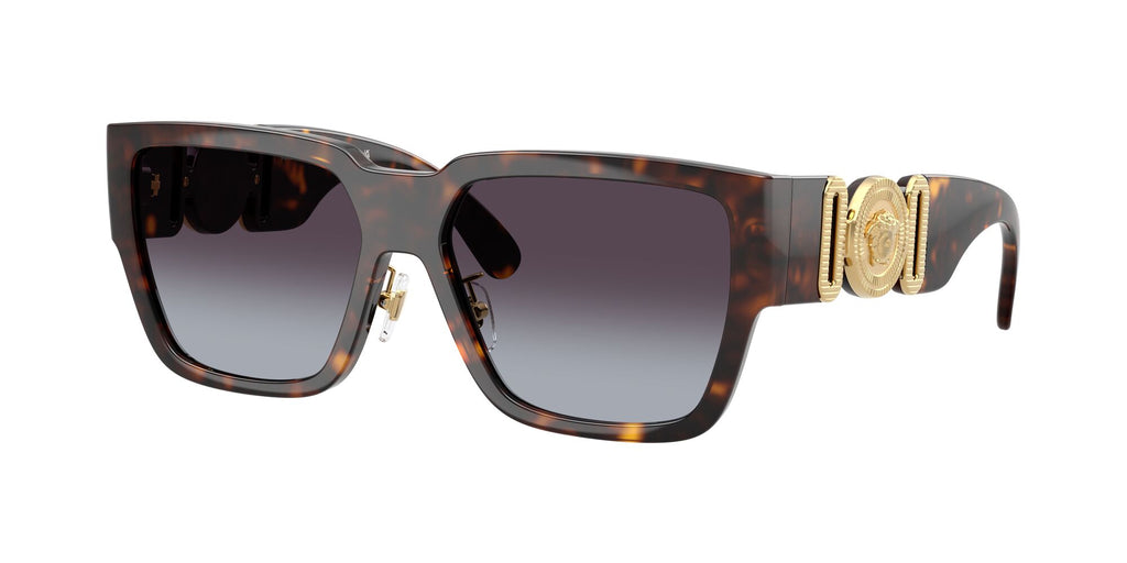 Versace  0VE4483D 108/8G 57 Havana/ Grey Gradient