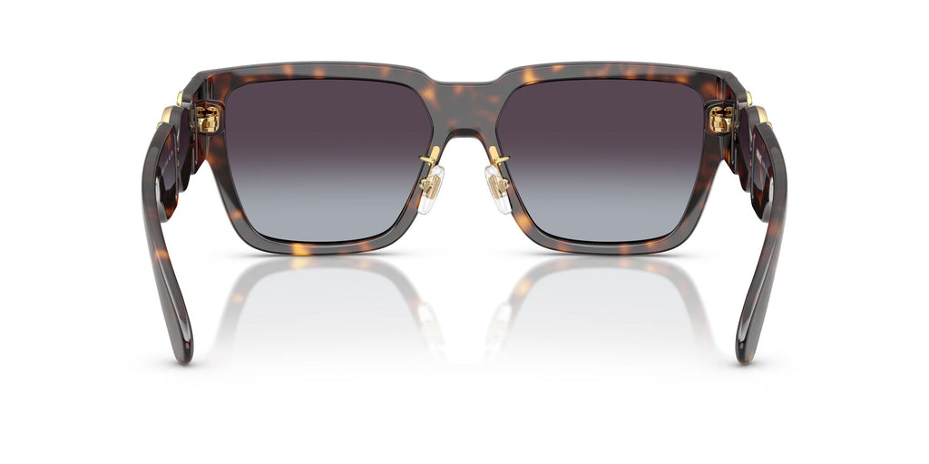 Versace  0VE4483D 108/8G 57 Havana/ Grey Gradient
