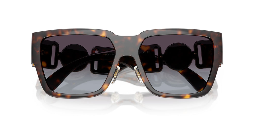 Versace  0VE4483D 108/8G 57 Havana/ Grey Gradient
