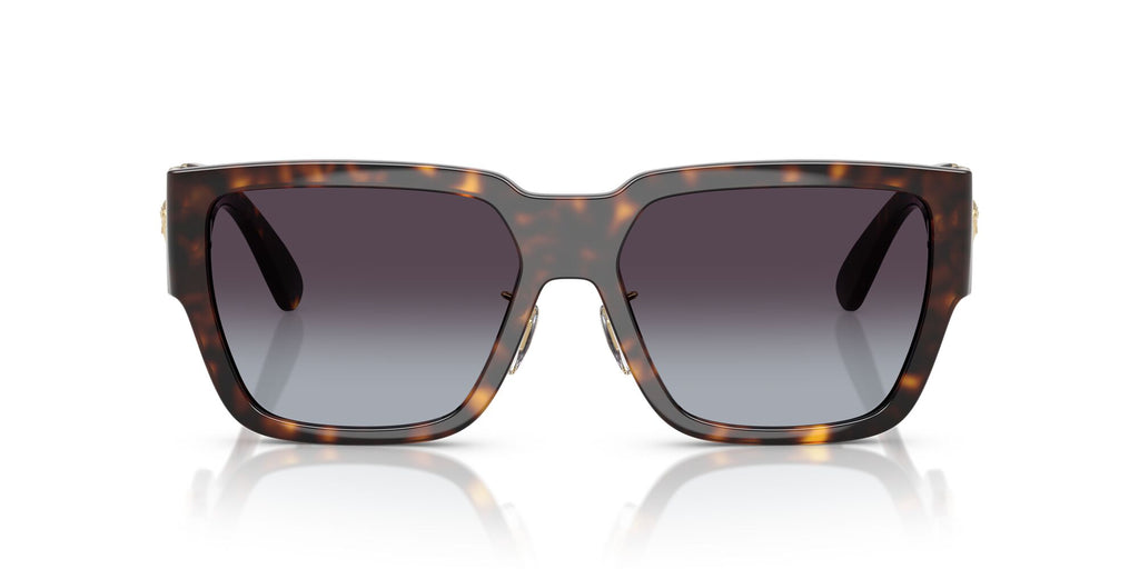 Versace  0VE4483D 108/8G 57 Havana/ Grey Gradient