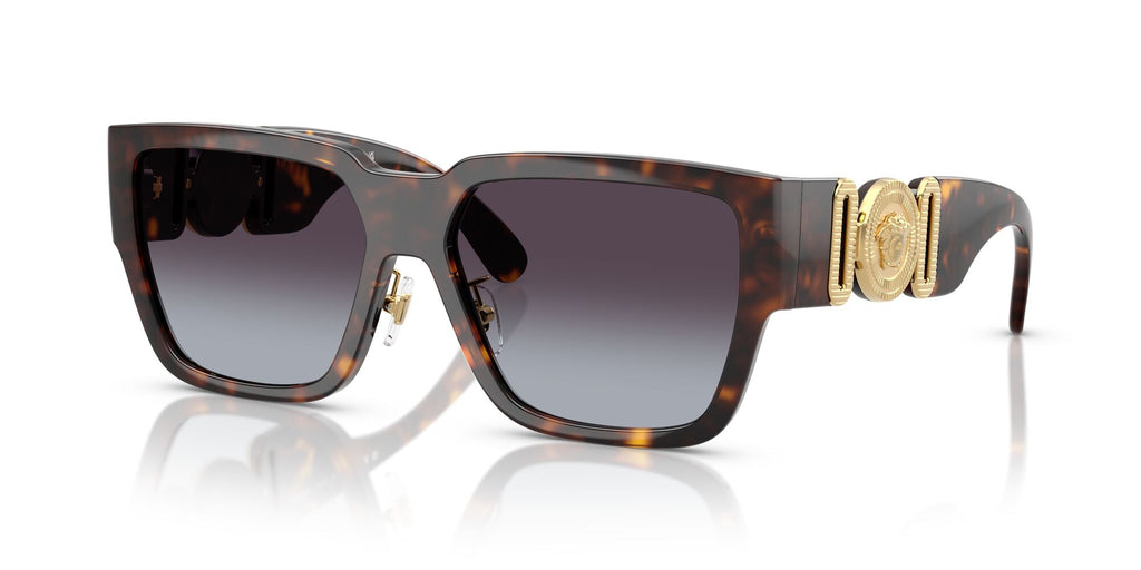 Versace  0VE4483D 108/8G 57 Havana/ Grey Gradient