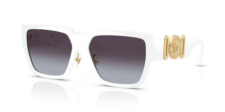 Versace  0VE4483D 314/8G 57 White/ Grey Gradient