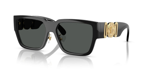 Versace  0VE4483D GB1/87 57 Black/ Dark Grey