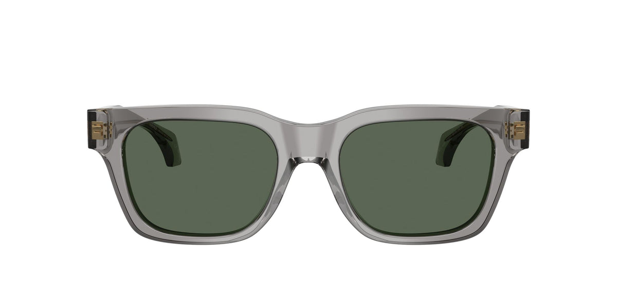 Versace 0VE4486 551071 52 Transparent Grey/ Dark Green