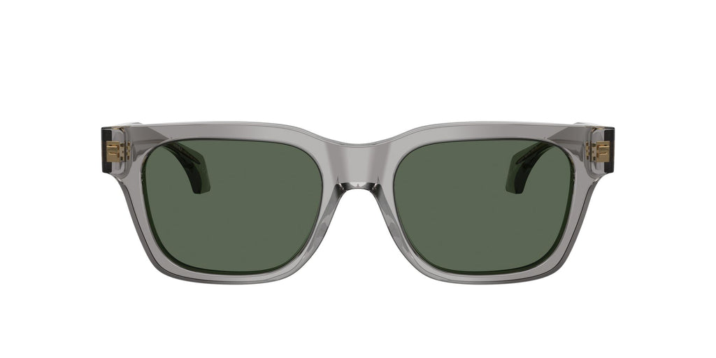 Versace 0VE4486 551071 52 Transparent Grey/ Dark Green