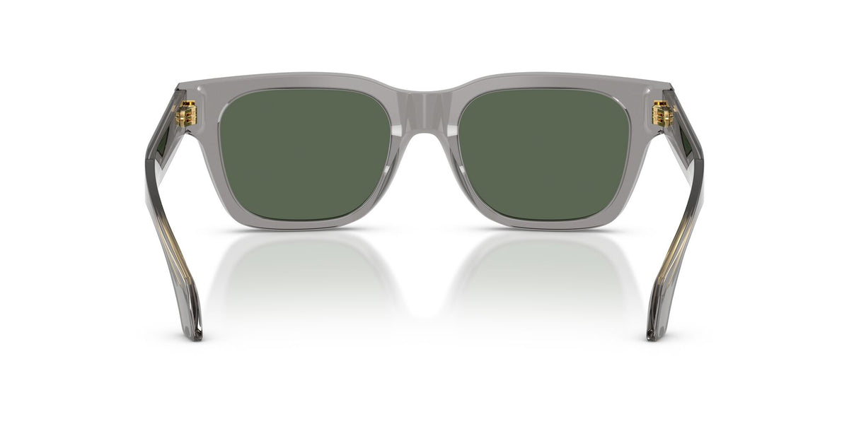 Versace 0VE4486 551071 52 Transparent Grey/ Dark Green