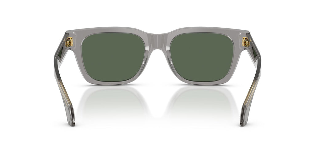 Versace 0VE4486 551071 52 Transparent Grey/ Dark Green