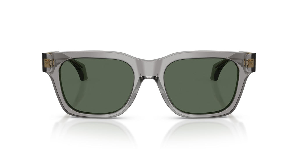 Versace 0VE4486 551071 52 Transparent Grey/ Dark Green