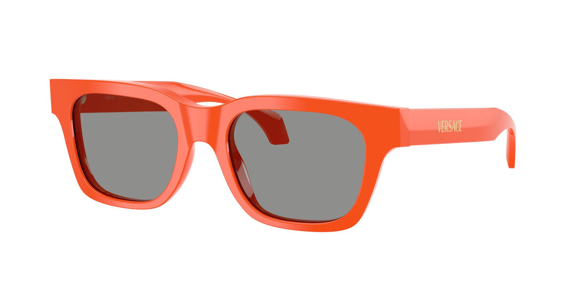 Versace 0VE4486 5511/1 52 Orange/ Grey