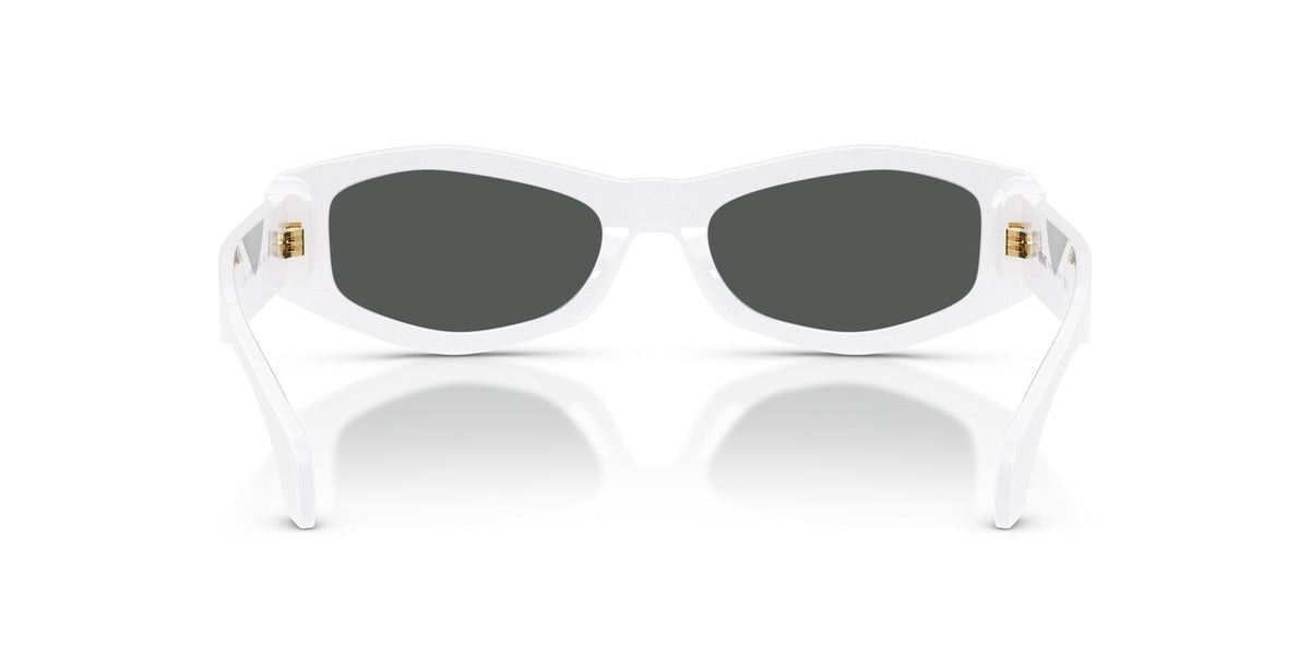 Versace 0VE4487 314/87 54 White/ Dark Grey