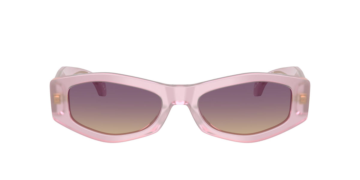 Versace 0VE4487 551370 54 Opal Lillac/ Yellow Gradient Violet