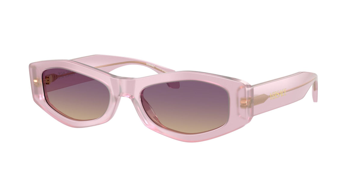 Versace 0VE4487 551370 54 Opal Lillac/ Yellow Gradient Violet