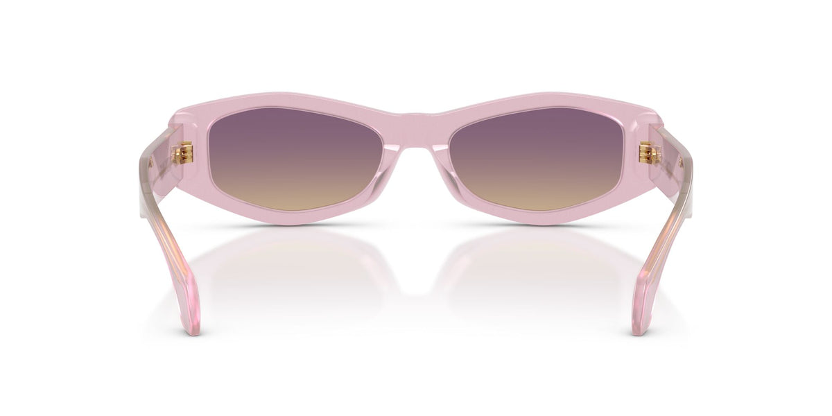 Versace 0VE4487 551370 54 Opal Lillac/ Yellow Gradient Violet