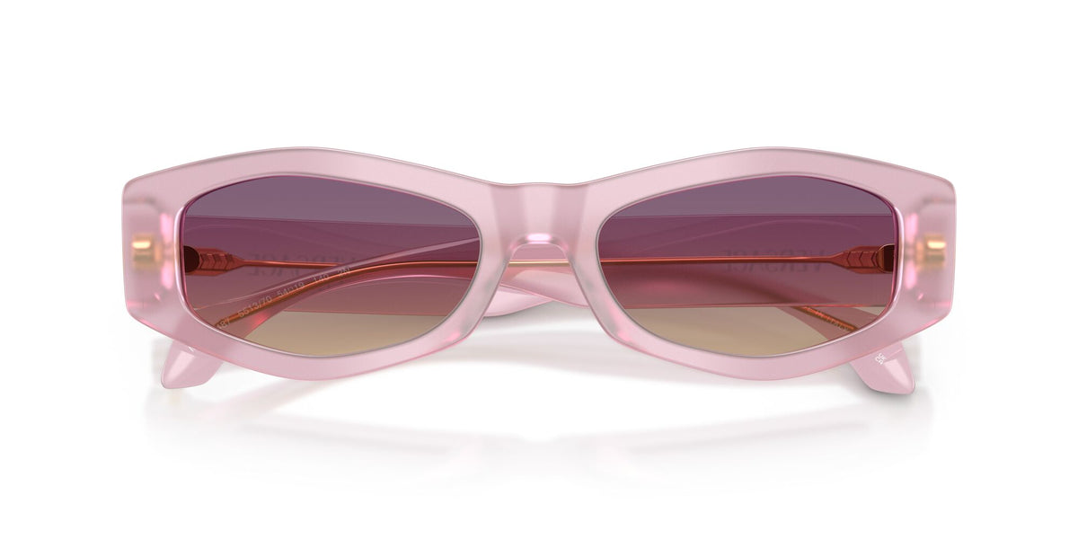 Versace 0VE4487 551370 54 Opal Lillac/ Yellow Gradient Violet