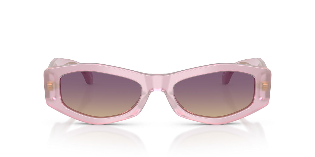 Versace 0VE4487 551370 54 Opal Lillac/ Yellow Gradient Violet