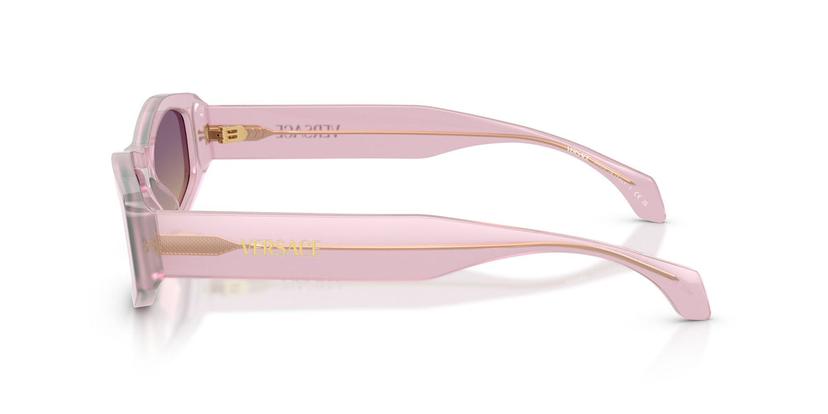 Versace 0VE4487 551370 54 Opal Lillac/ Yellow Gradient Violet