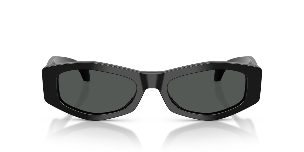 Versace 0VE4487 GB1/87 54 Black/ Dark Grey
